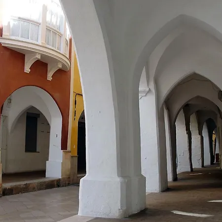 מלון Port Antic By My Ti סיוטאדלה