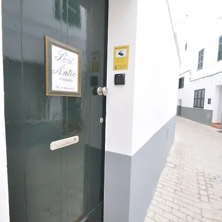 Port Antic By My Ti Hotel