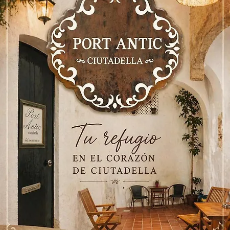Port Antic By My Ti 休达德亚