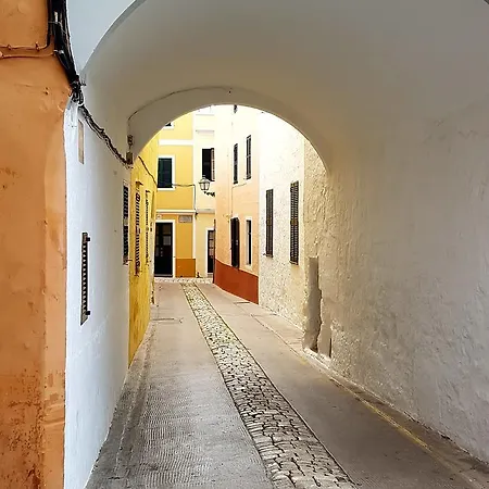 Hotell Port Antic Ciutadella By My Ti 3*