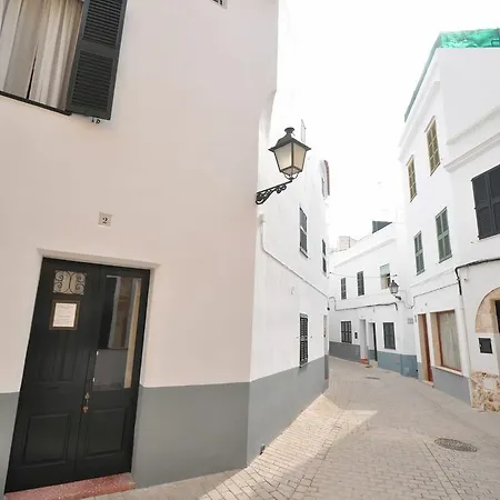 Hotell Port Antic Ciutadella By My Ti