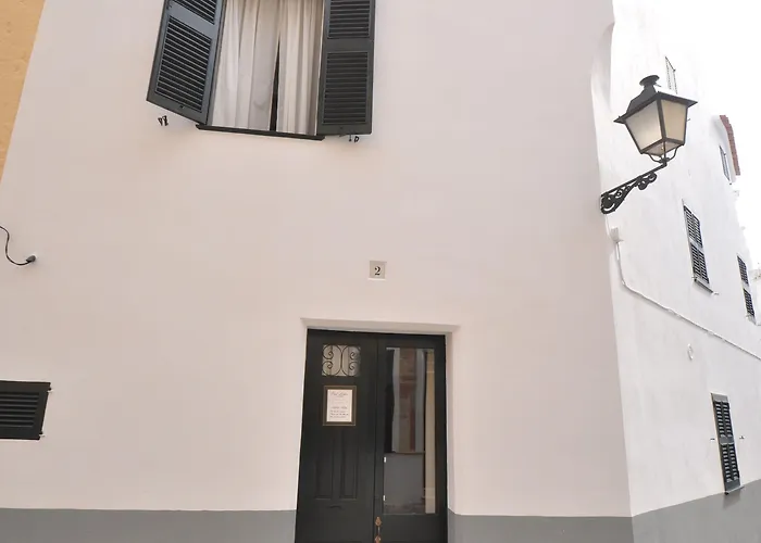 Hotel Port Antic By My Ti