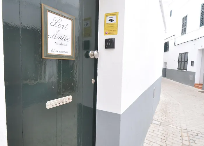 Port Antic By My Ti Hotel