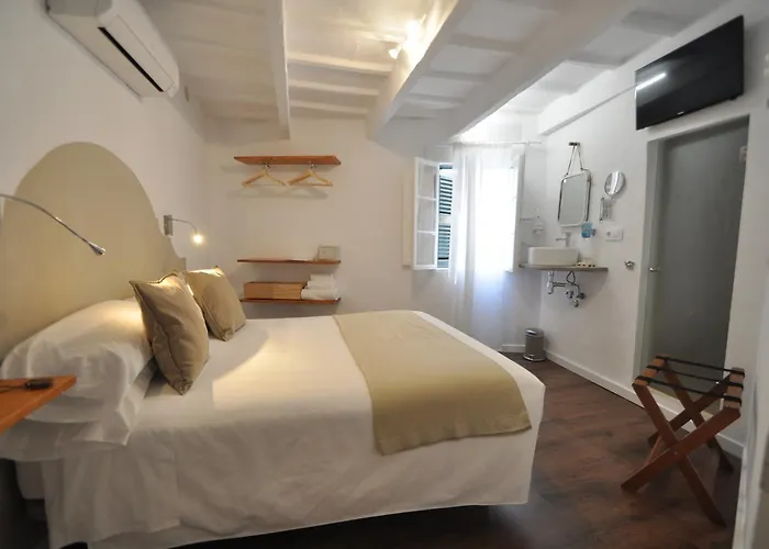 Port Antic By My Ti Hotel Ciutadella (Menorca)